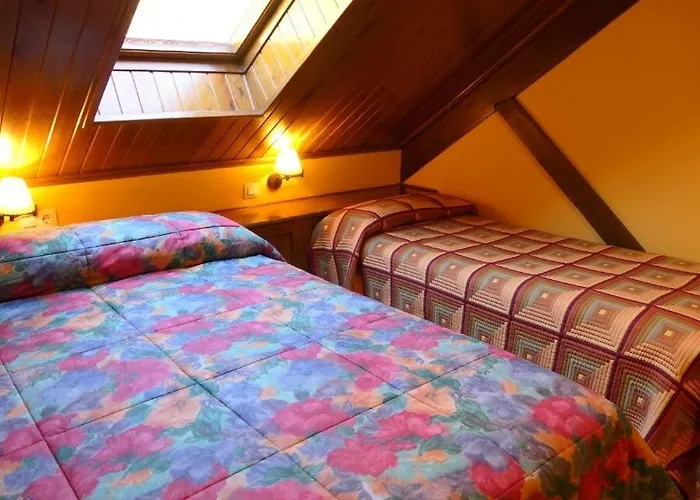 Hotel, Bungalows Y Camping Viu