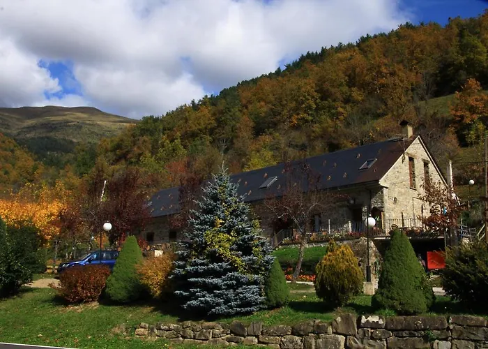 Hotel, Bungalows Y Camping Viu