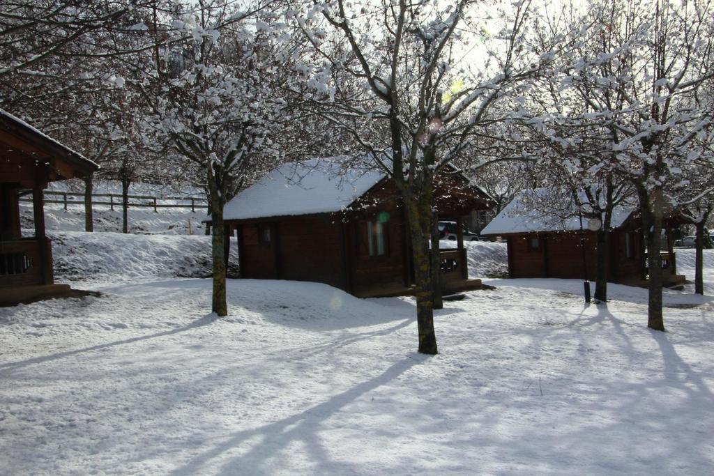 Hotel, Bungalows Y Camping Viu Hotel Víu