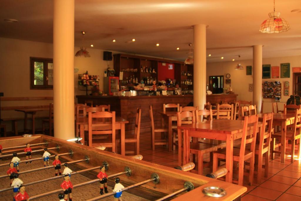 Hotel, Bungalows Y Camping Viu Hotel Víu