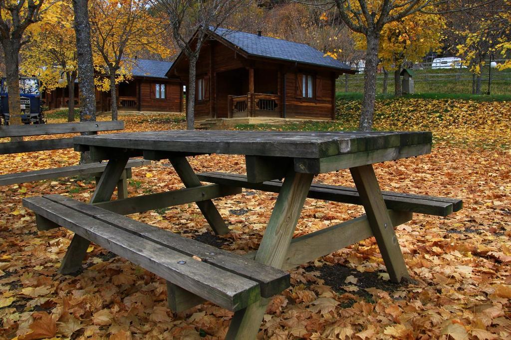 Hotel, Bungalows Y Camping Viu Hotel