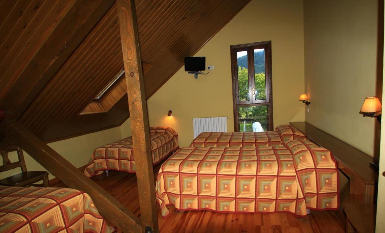 Hotel, Bungalows Y Camping Viu Víu